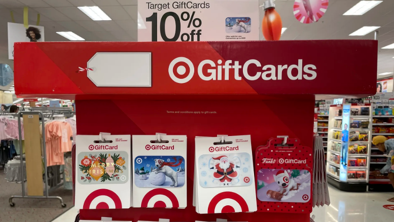 타겟 US$1,000 기프트카드